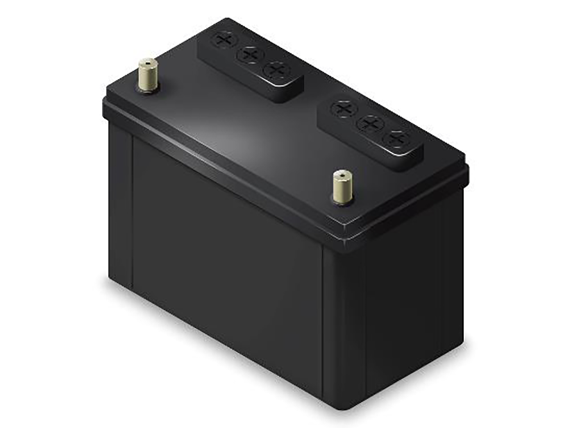 バッテリーケース