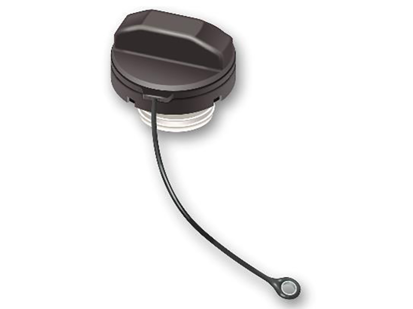 燃料キャップ、燃料バルブ