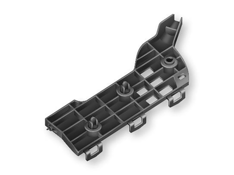 バンパーリテーナー