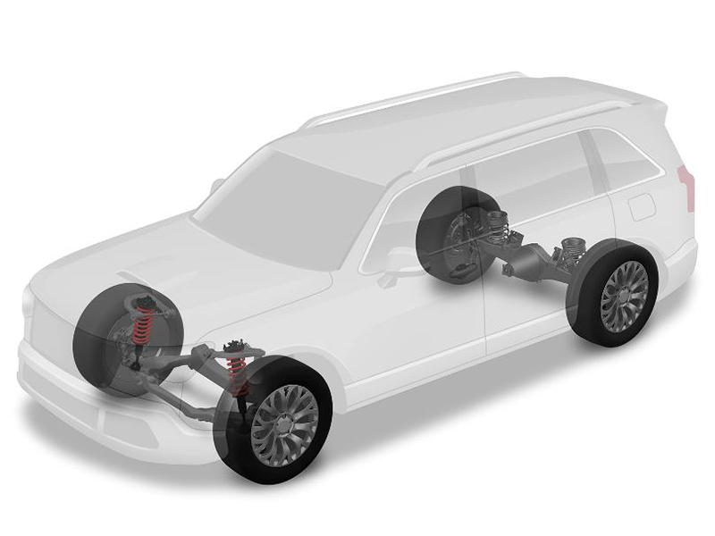 サスペンション