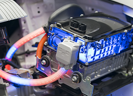 バッテリーケース