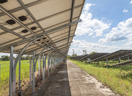 太陽光発電ジャンクションBOX