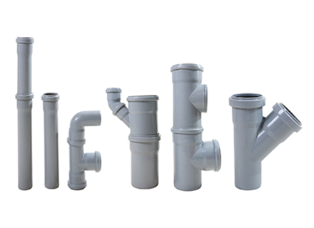 パイプ、継ぎ手