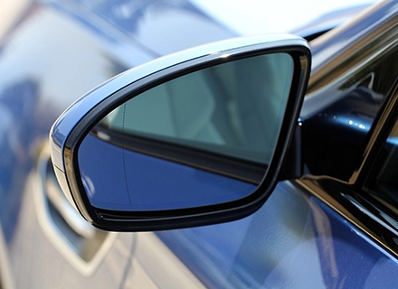 ドアミラー部材