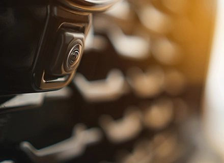 車載カメラモジュール